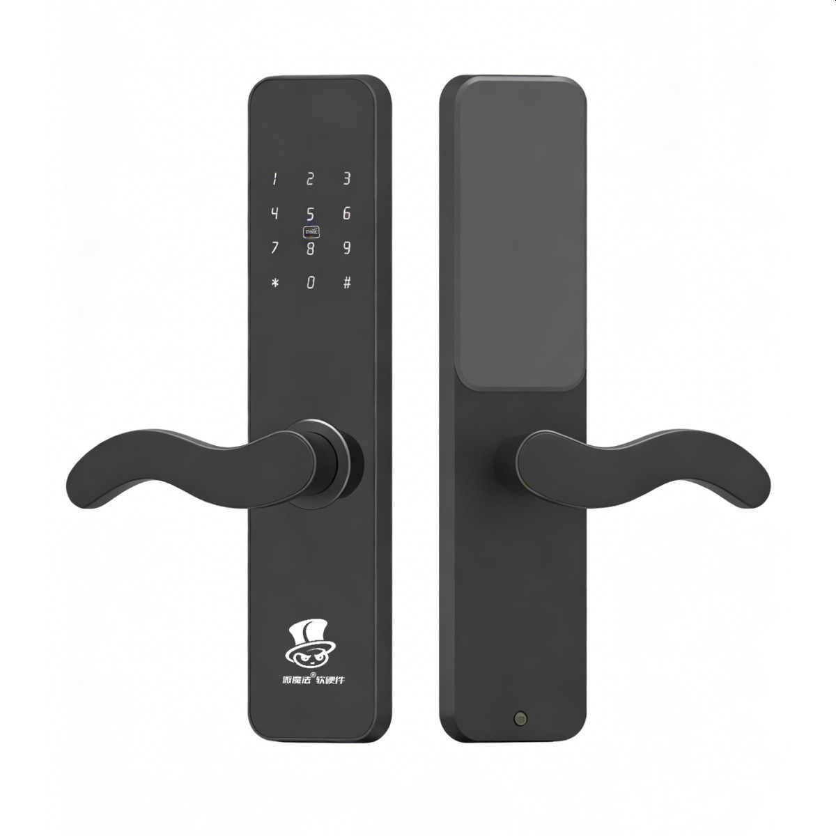 重庆无人自助共享智能门锁